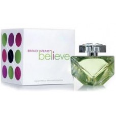 BRITNEY SPEARS "BELIEVE" EDP 3.4 OZ SPR [W]